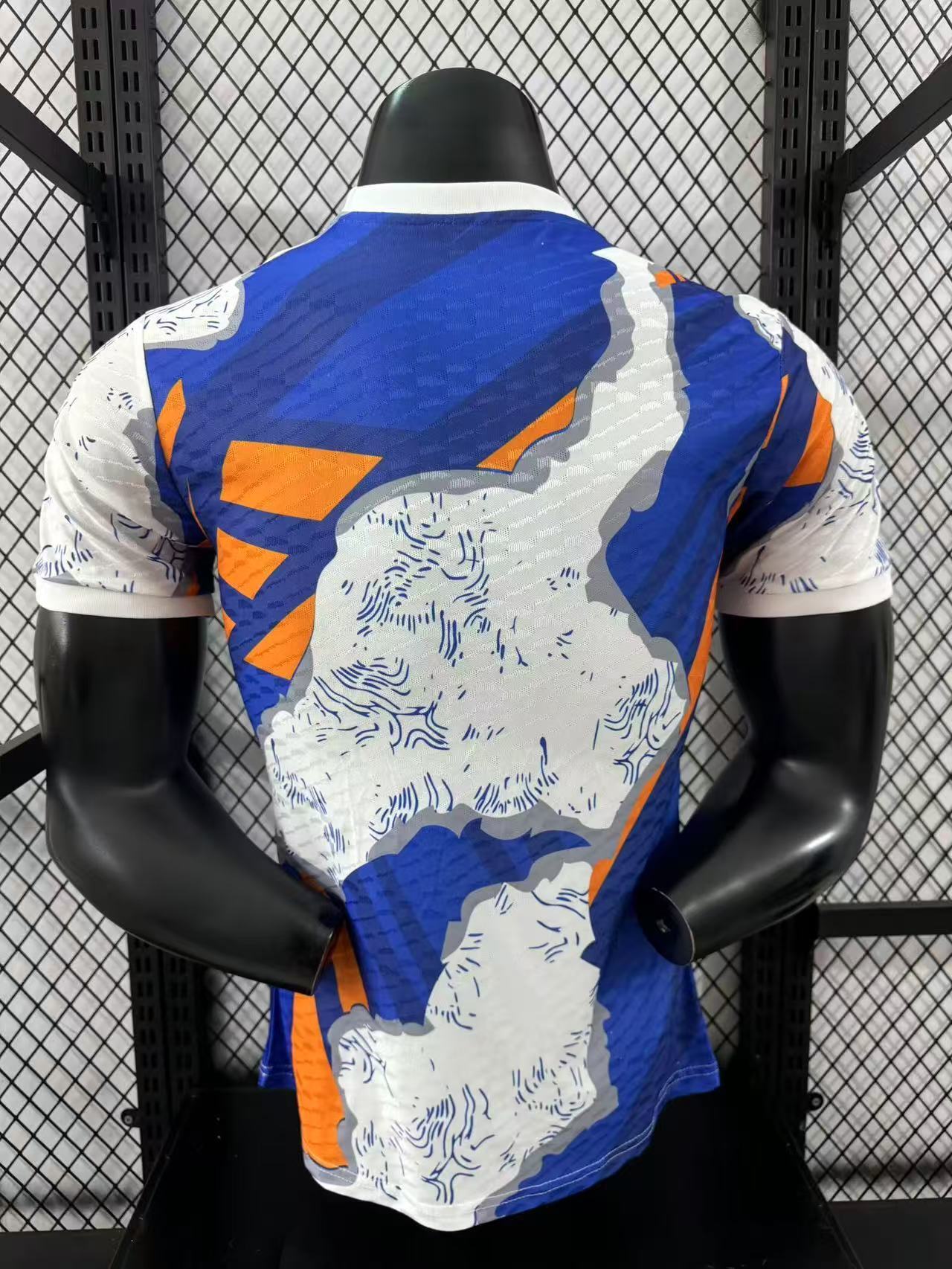 2025-26 Real Madrid Special Edition Jersey - Player Version