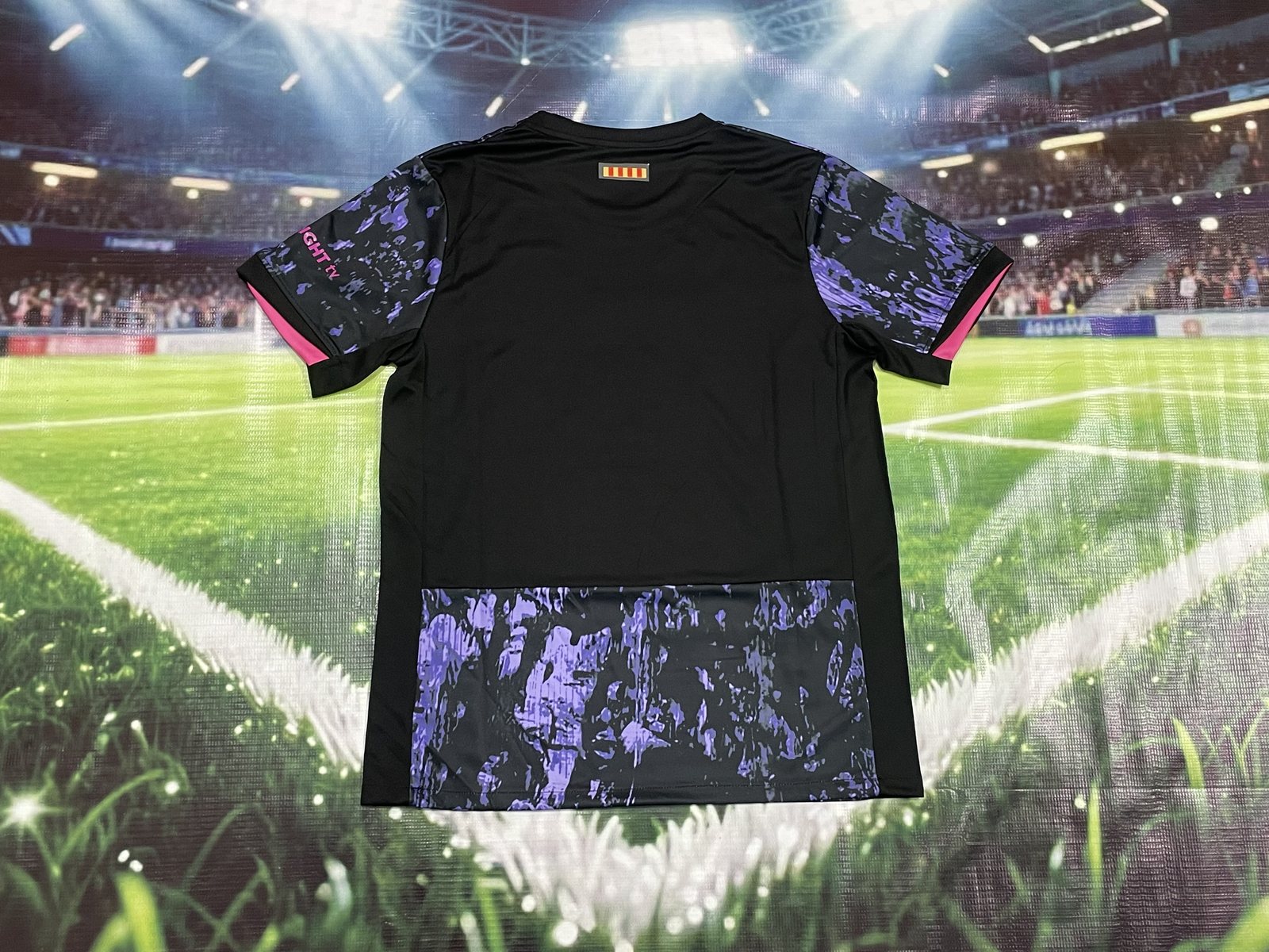 2025-26 Barcelona Special Edition Jersey