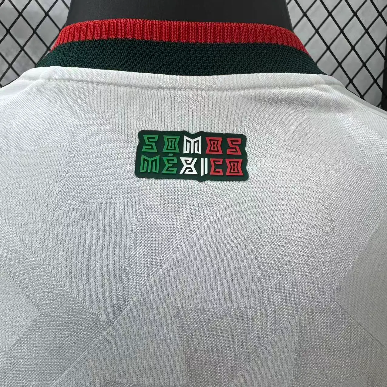 2026 Mexico Away Jersey - Player Version