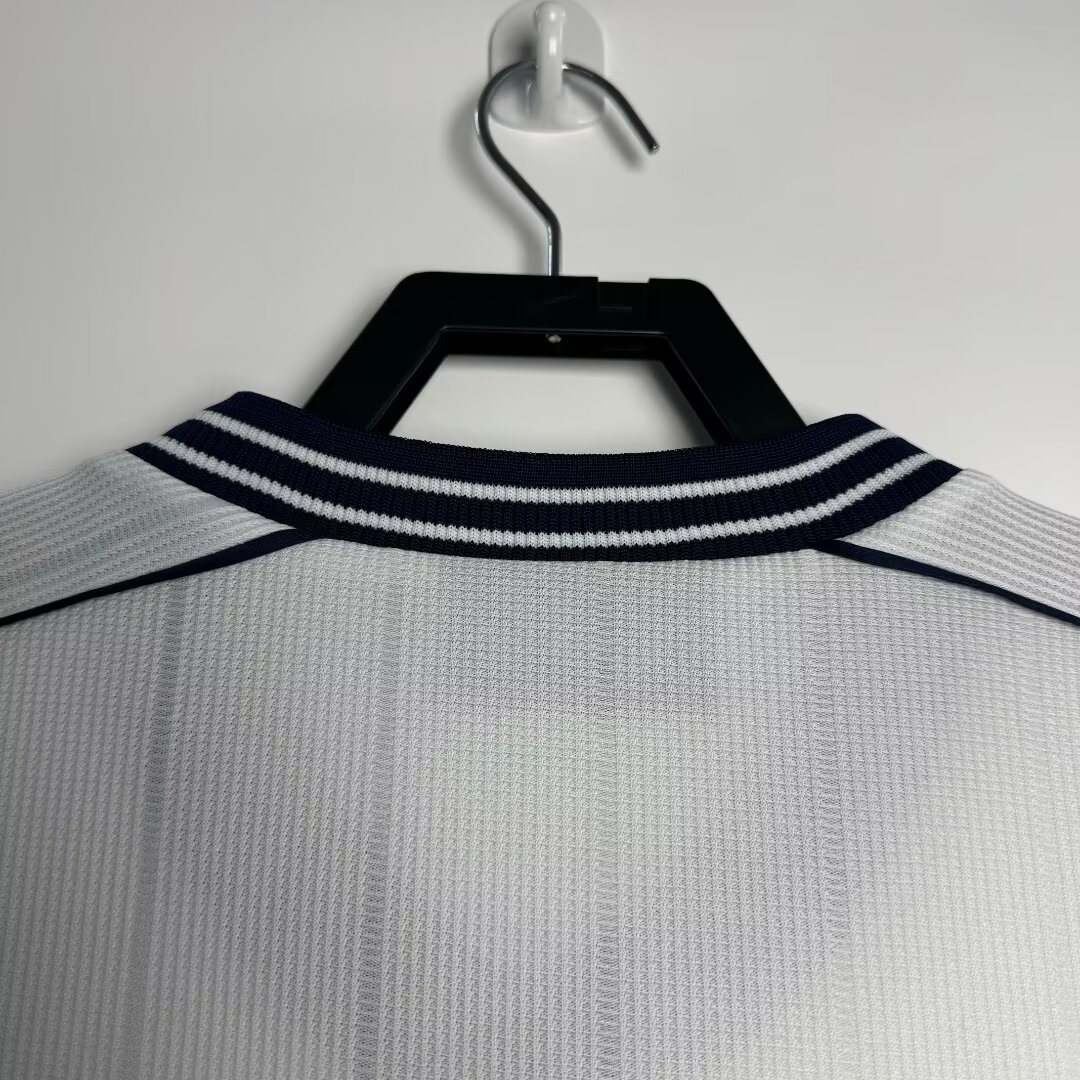 1997-99 Tottenham Hotspur Home Retro Jersey