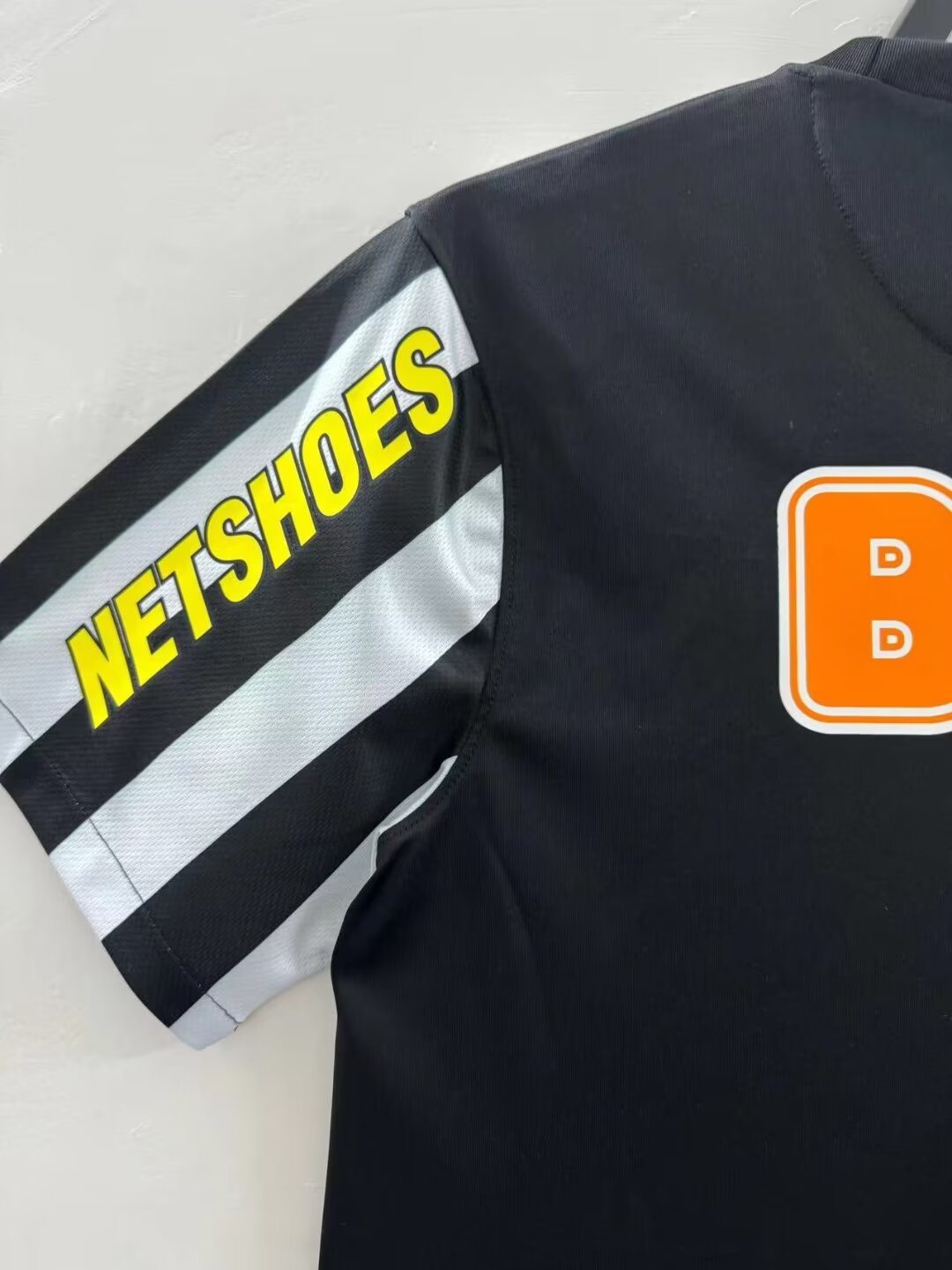 2013 Santos Away Retro Jersey