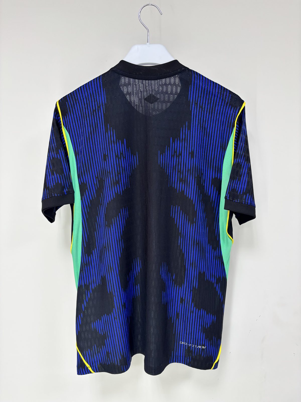 2026 Brazil Away Jersey — Fan Version