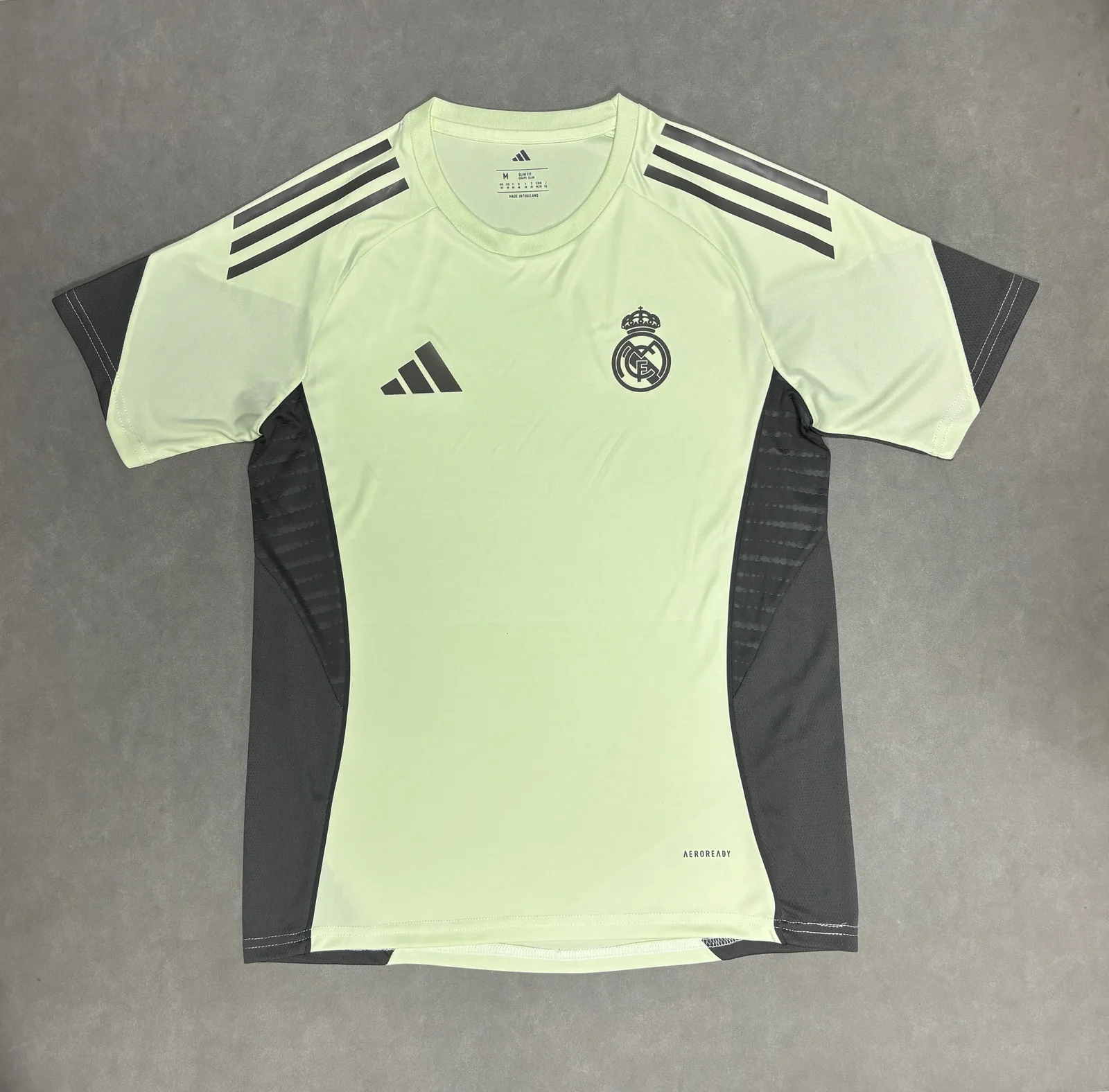 2025-26 Real Madrid Training Jersey