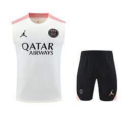 2025-26 Paris Saint-Germain training vest jersey