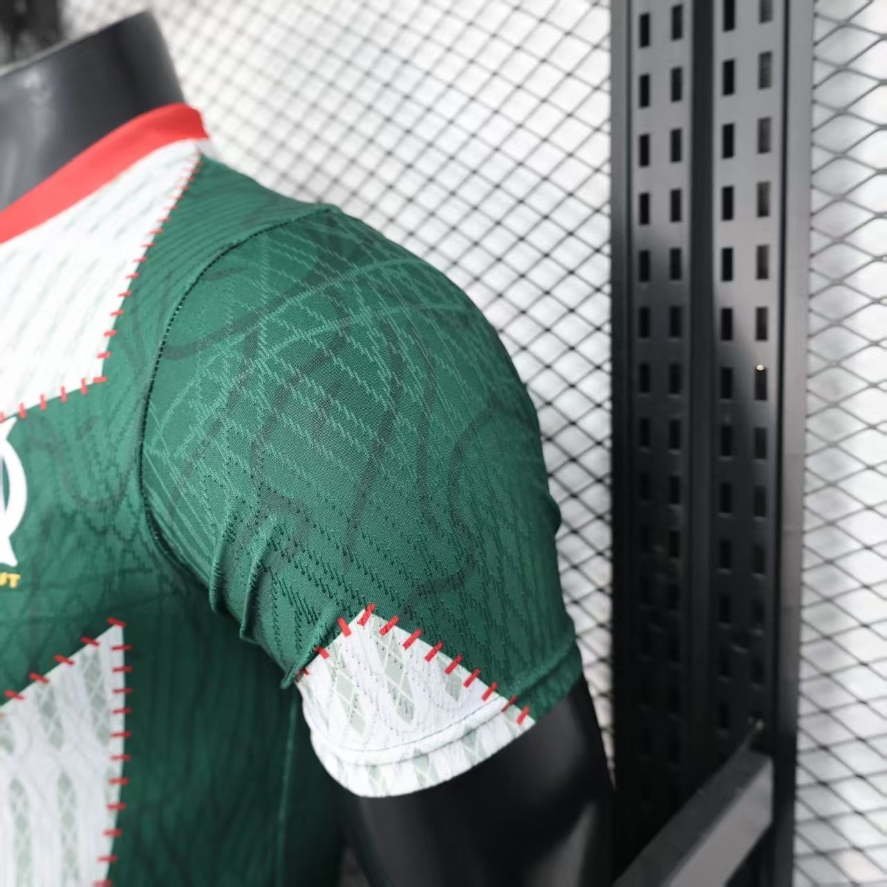 2026-27 Marseille Special Edition Jersey - Player Version