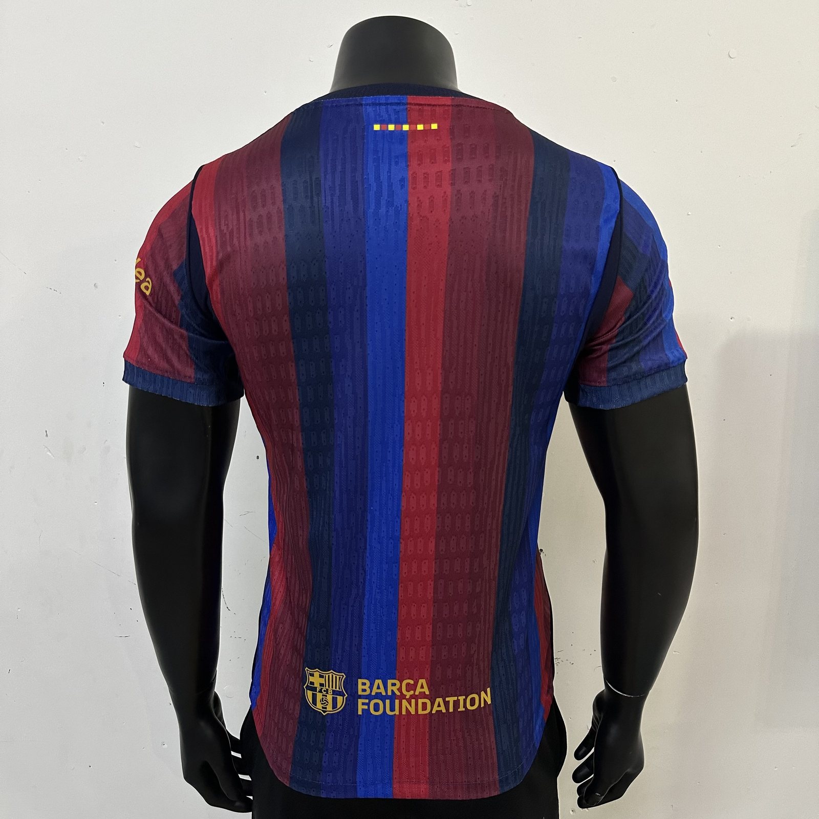 2026-27 Barcelona Home Jersey - Player Version