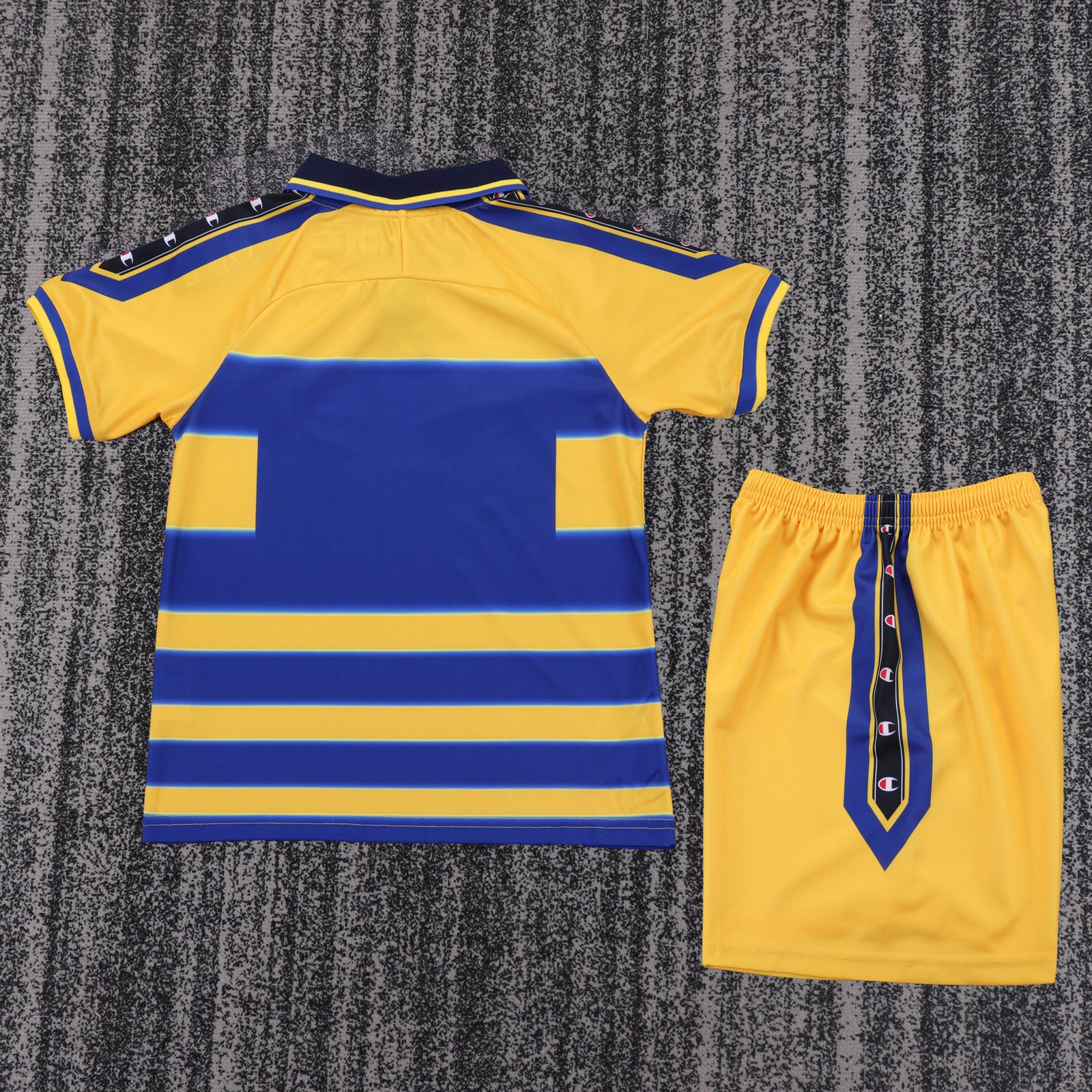 1999-00 Parma Home Retro Jersey - Children's
