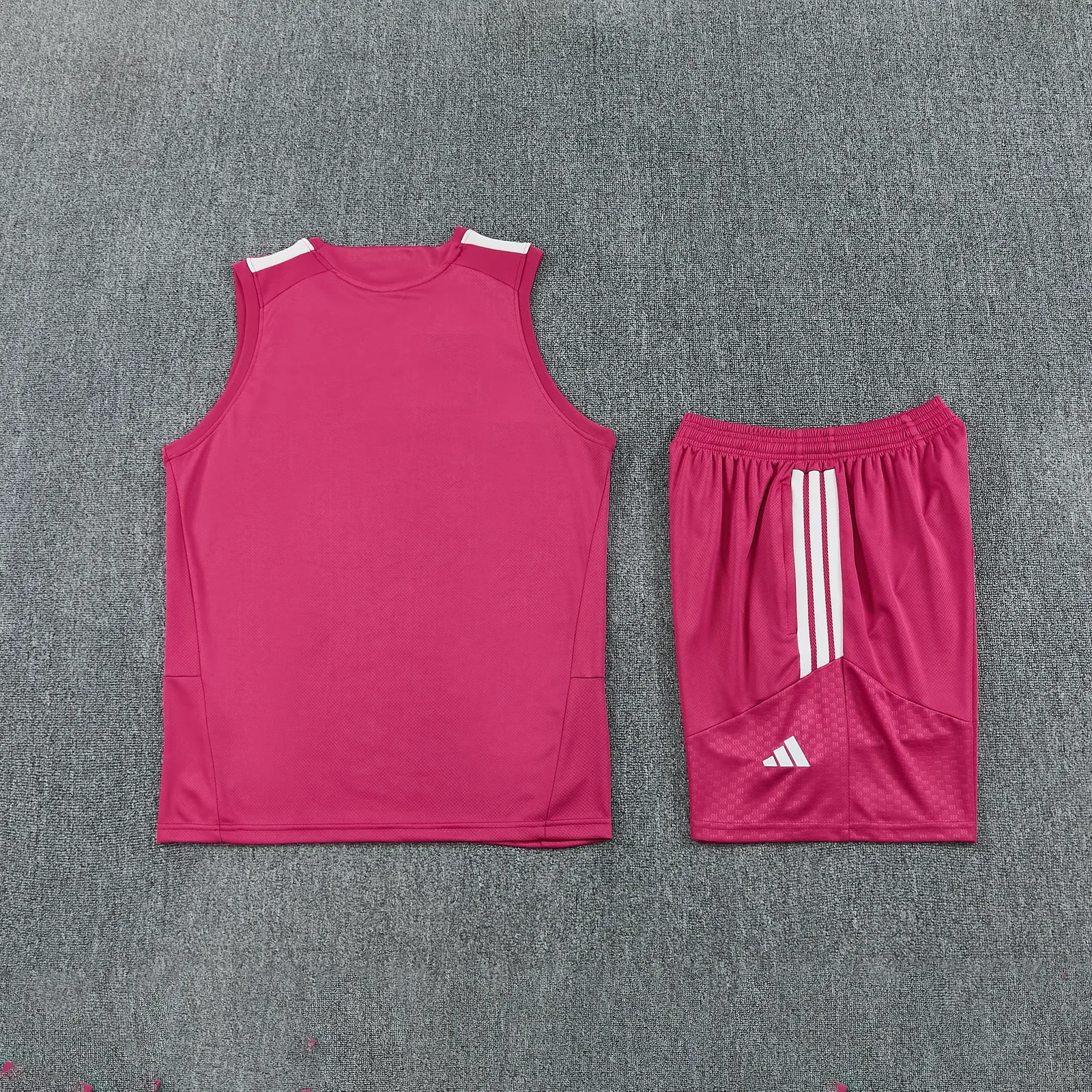 2026-27 Real Madrid Training Vest Jersey