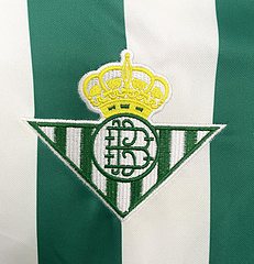 1976-77 Real Betis Home Retro Jersey