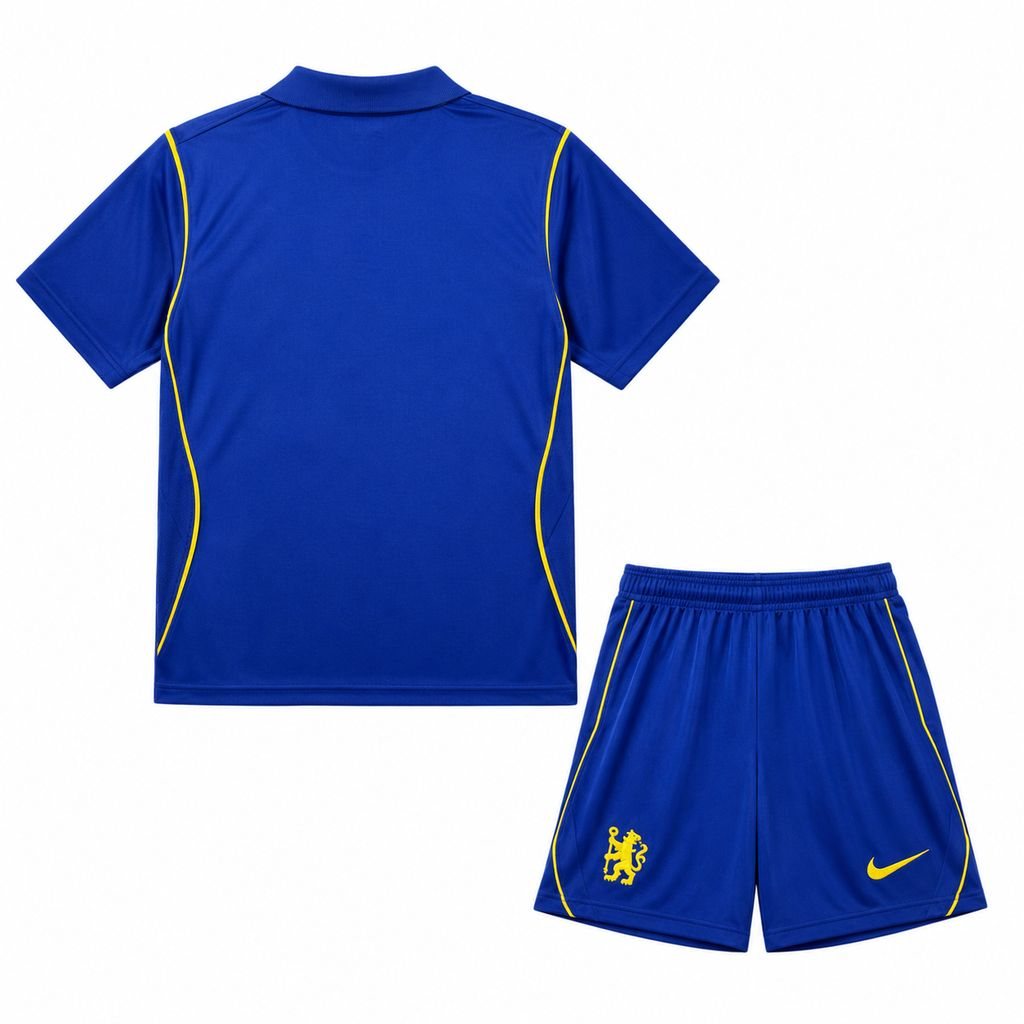 2026-27 Chelsea Home Shirt - Kids'