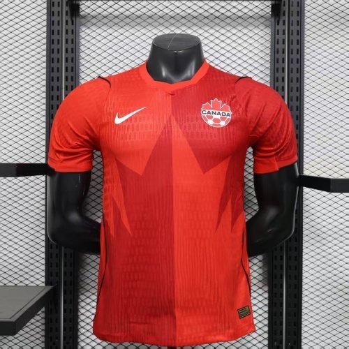2026-27Canada Home Jersey - Player Version