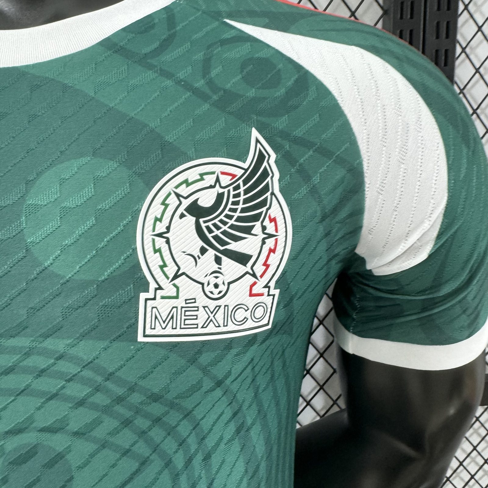 2025-26 Mexico Special Edition Jersey – Player Version