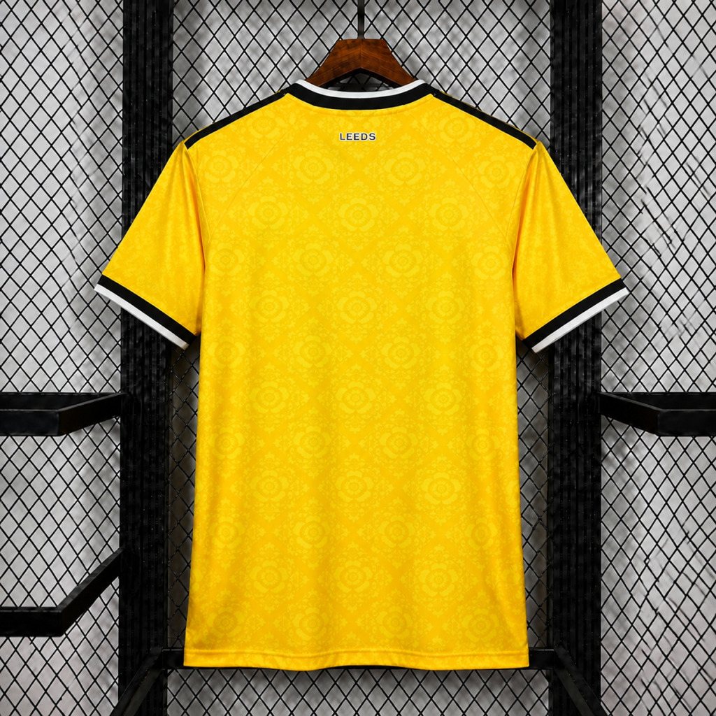 2026-27 Leeds United Away Kit - Fan Edition