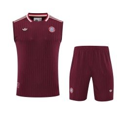 2025-26 Bayern Munich training vest jersey