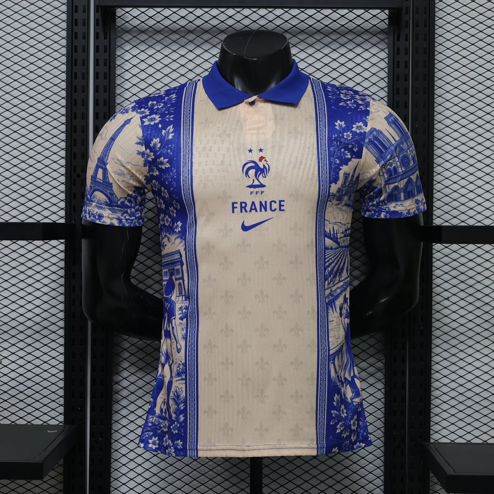 2026-27 France Special Edition Jersey – Player Version
