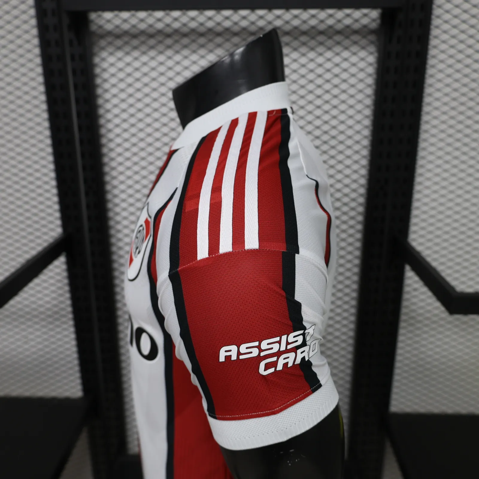 2026-27 River Plate Home Jersey - Player Version