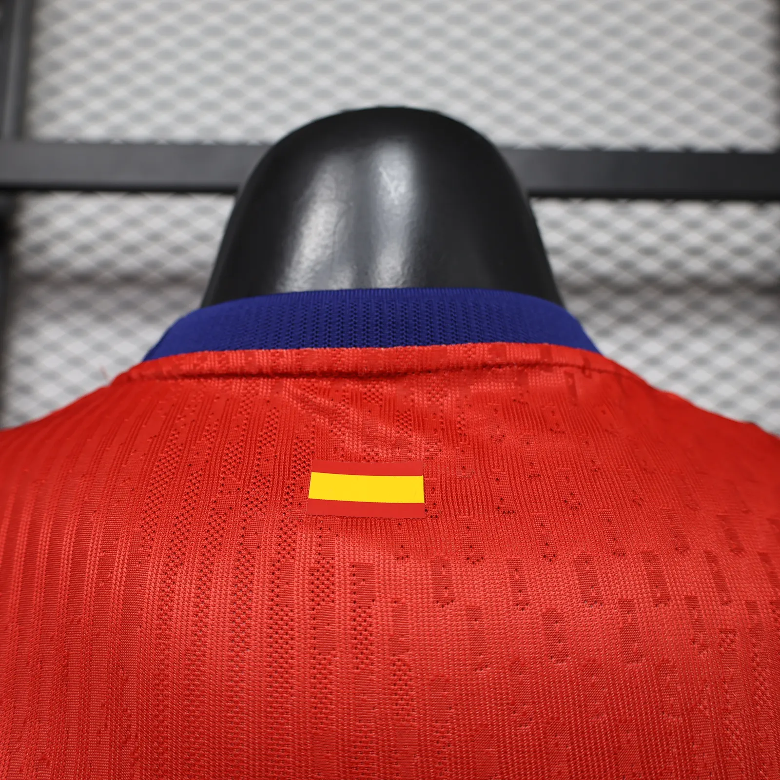 2026-27 Atlético Madrid Home Shirt – Player Version