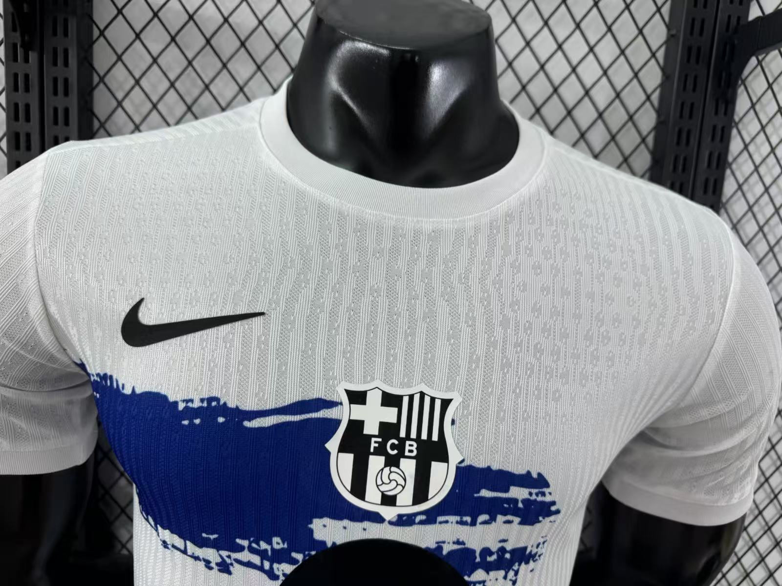 2025-26 Barcelona Special Edition Jersey – Player Version