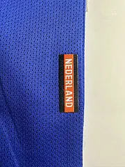 1998 Netherlands Away Retro Jersey