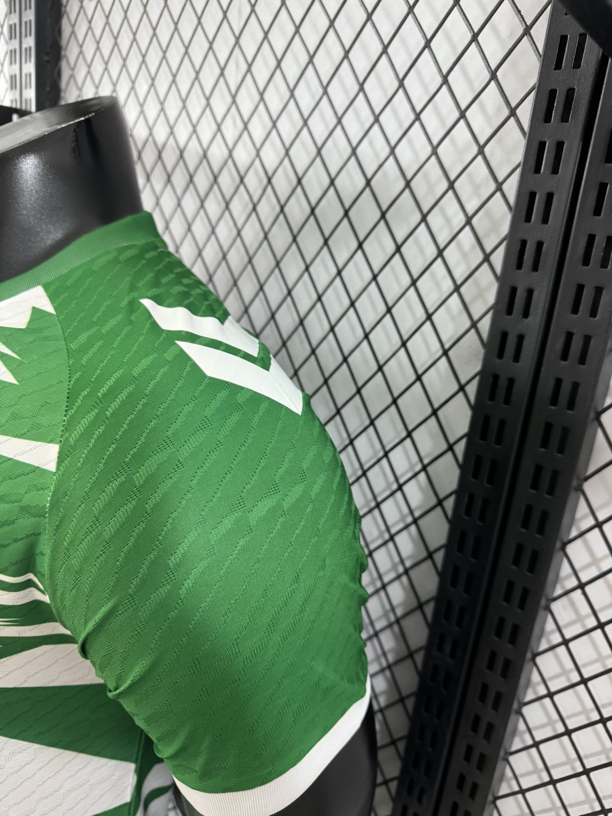 2025-26 Real Betis x Naruto Collaboration Jersey – Player Version