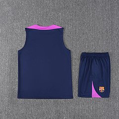 2025-26 Barcelona vest training jersey