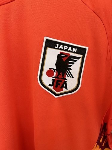2026 Japan Goalkeeper Jersey - Fan Edition