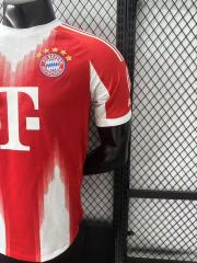 2025-26 Bayern Munich Home Jersey - Player Edition