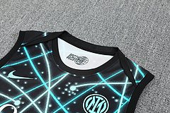 2025-26 Inter Milan Training Vest Jersey