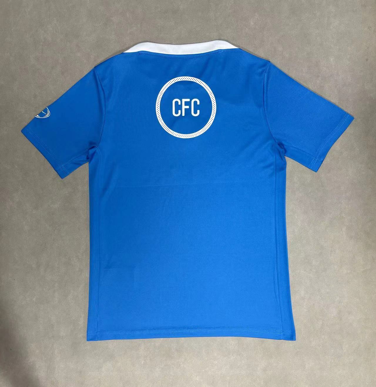 2025-26 Chelsea Training Jersey