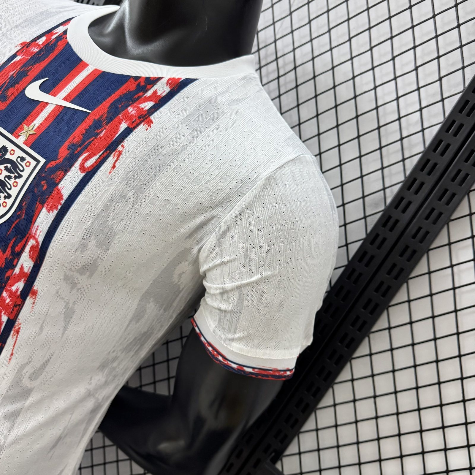 2026 England Away Special Edition Jersey – Player Version