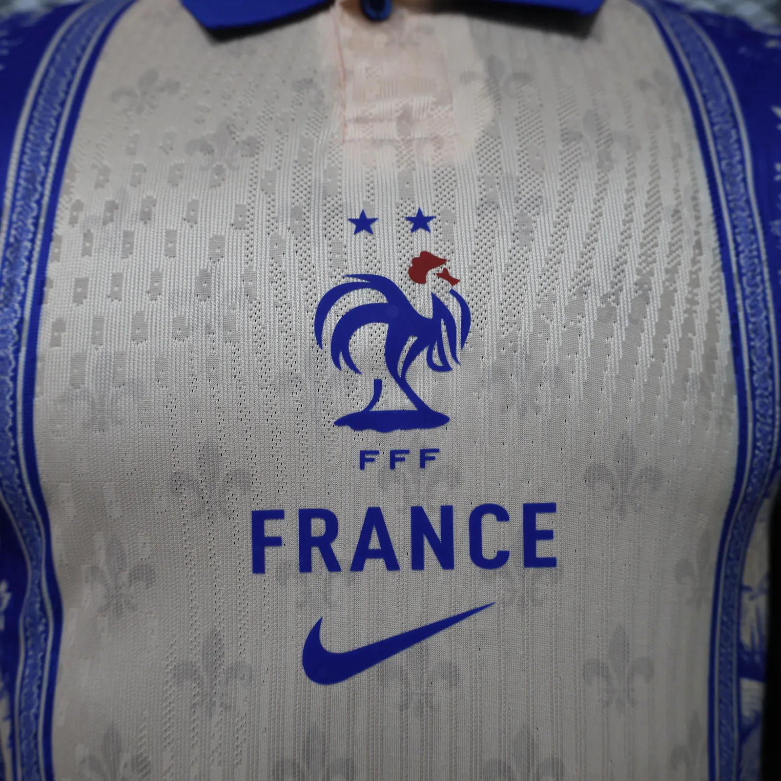 2026-27 France Special Edition Jersey – Player Version