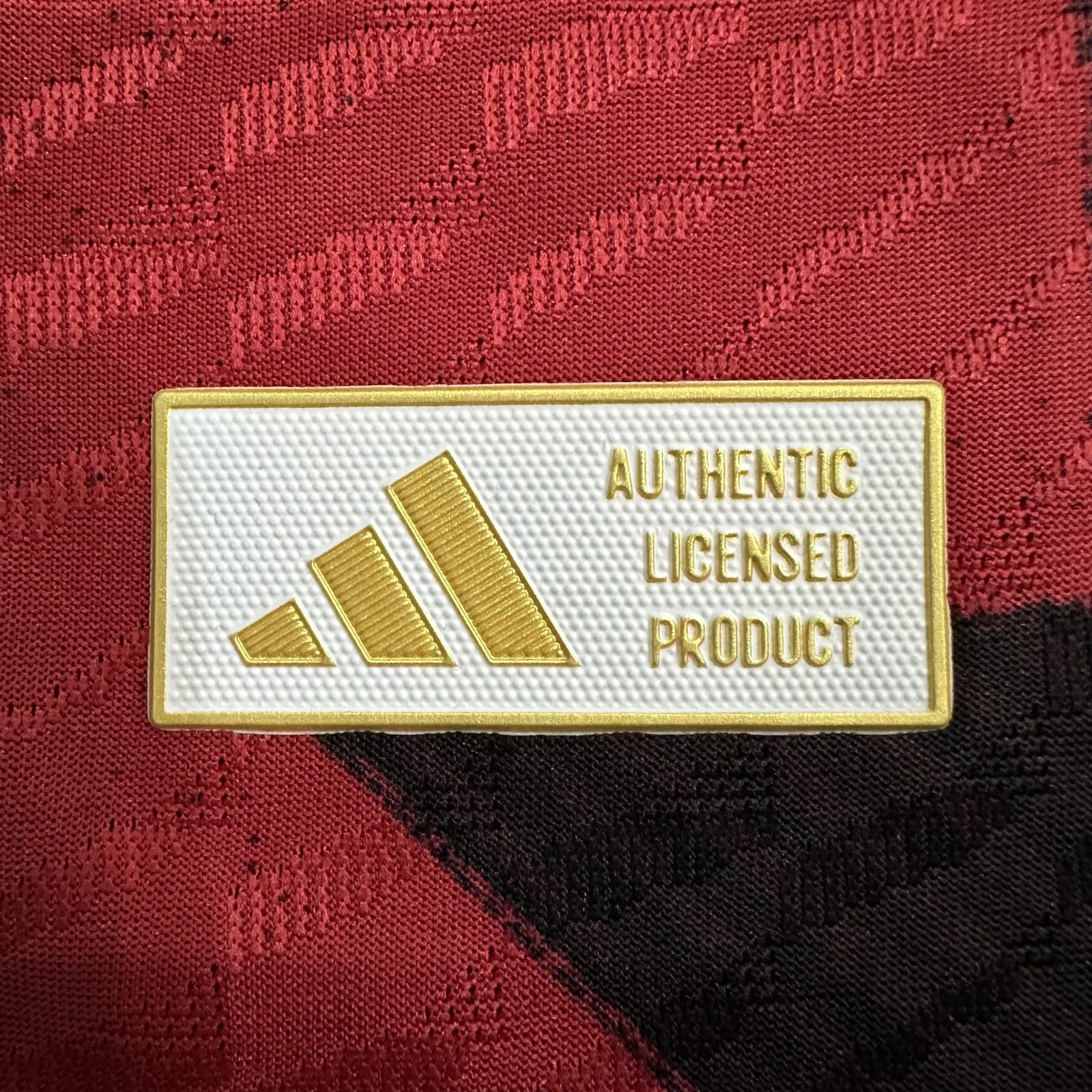 2025-26 Manchester United Training Jersey – Player Version