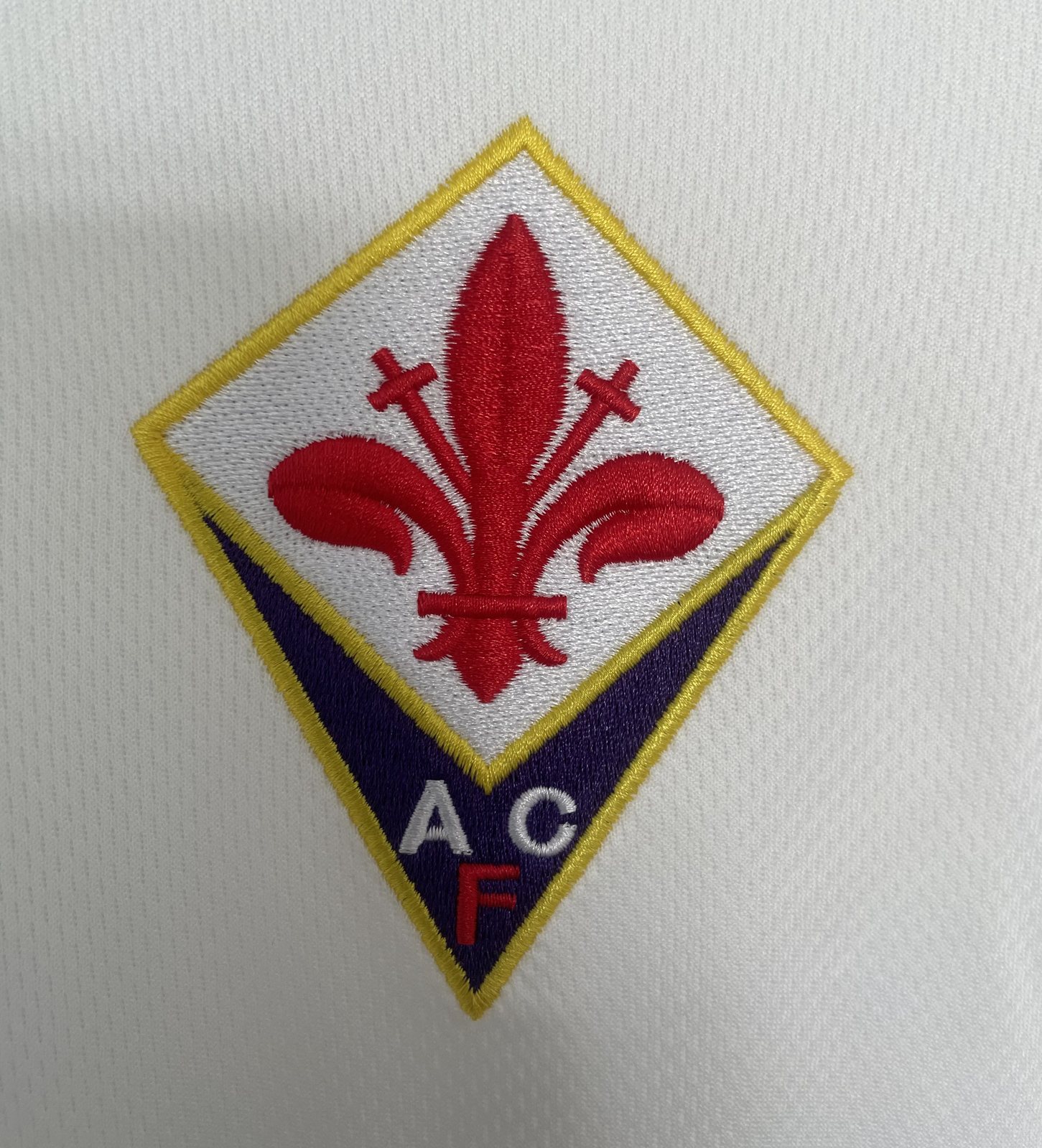 1995-96 Fiorentina Away Retro Jersey