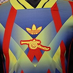 2025-26 Arsenal Special Edition Jersey - Player Version
