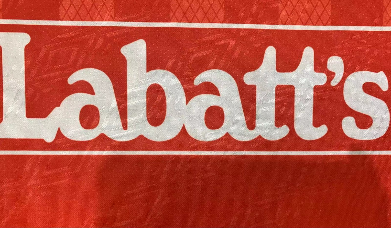 1994-95 Nottingham Forest Home Retro Shirt