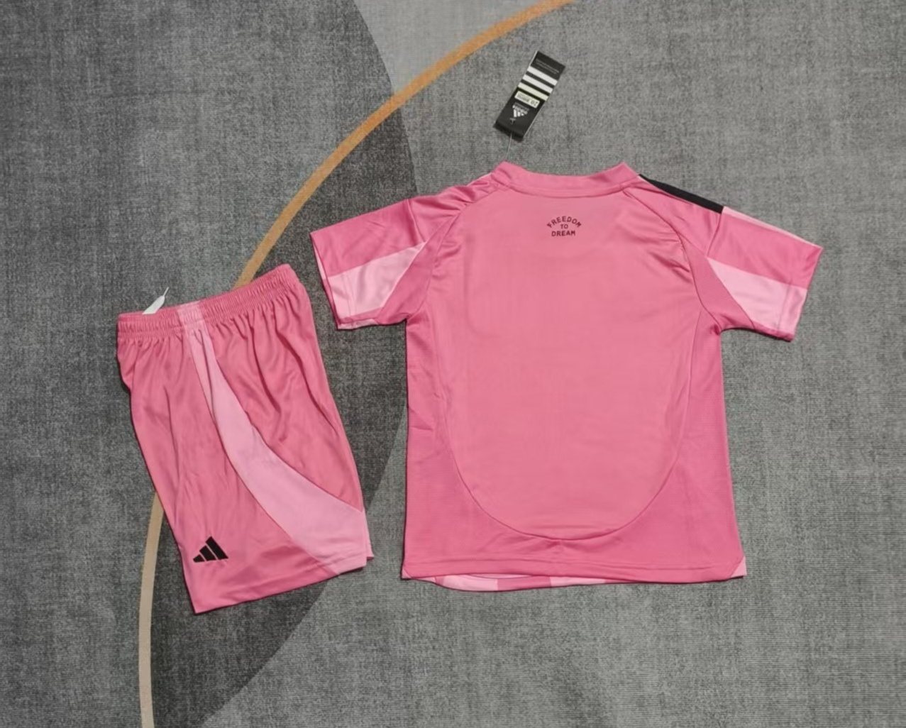2025-26 Miami Home Jersey – Kids' Edition