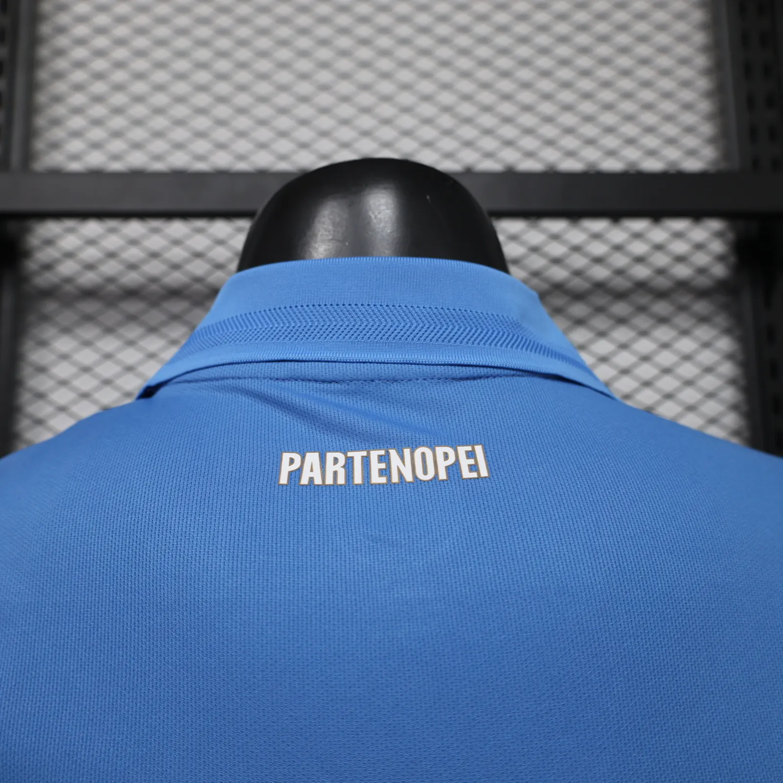 2026-27 Napoli Home Jersey - Player Version