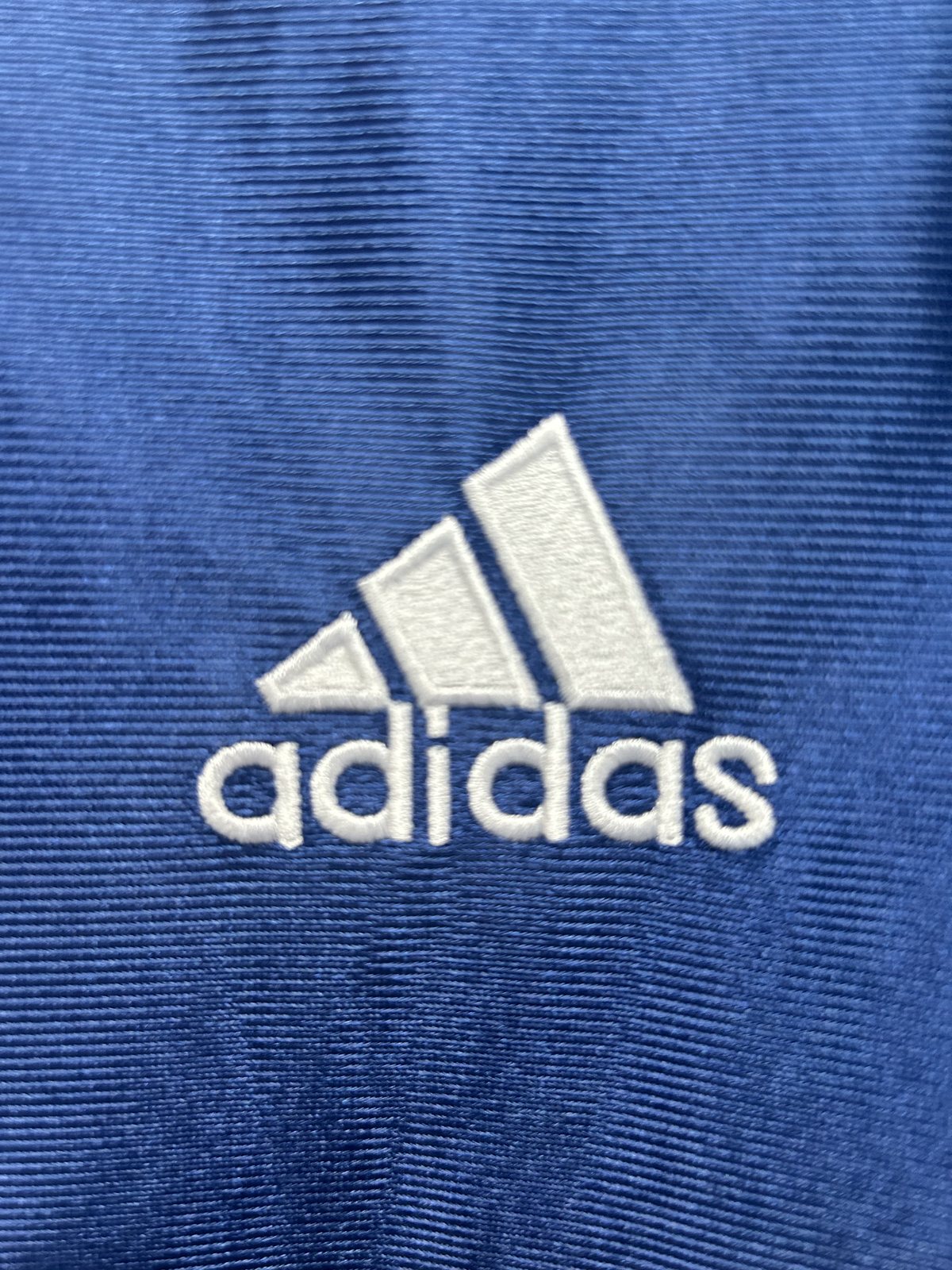 1998-00 Real Madrid Second Away Retro Jersey