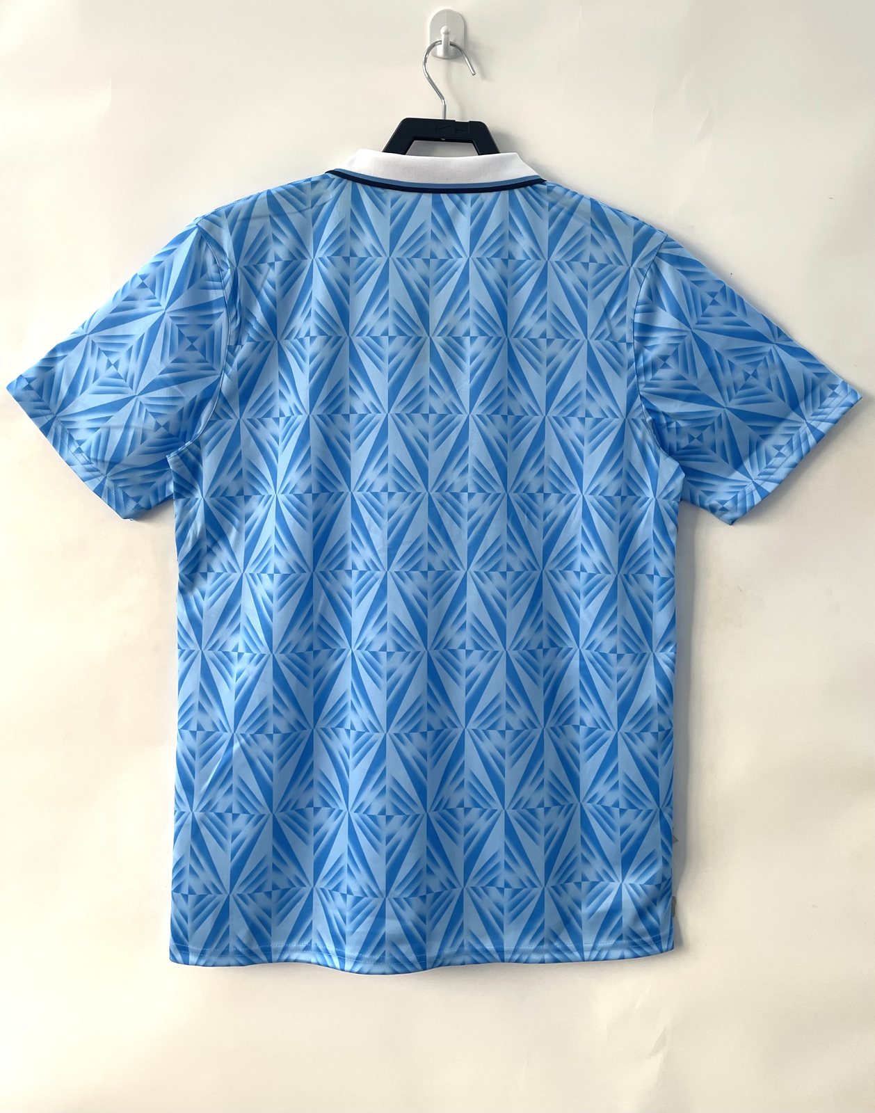 1991 Lazio Home Retro Jersey