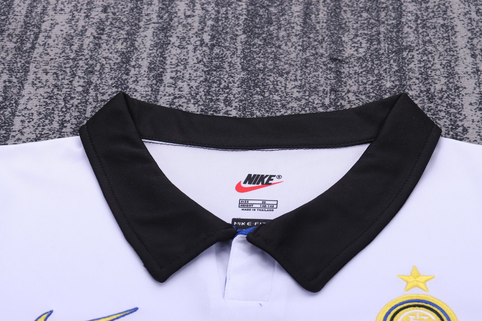 1998-99 Inter Milan Retro Away Jersey - Kids'