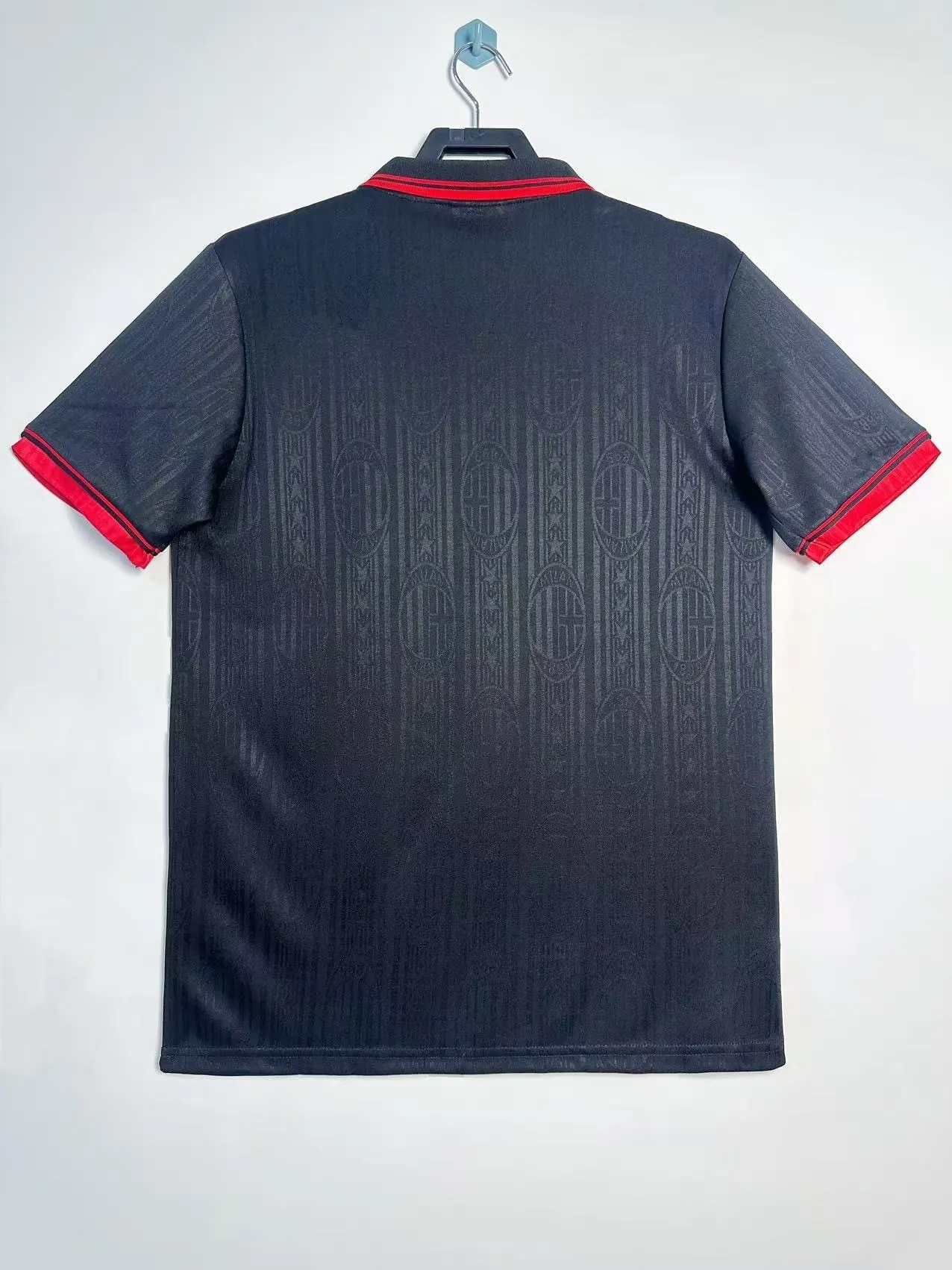 1997-98 AC Milan Third Away Retro Jersey