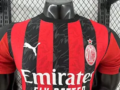 2025-26 AC Home Jersey - Players