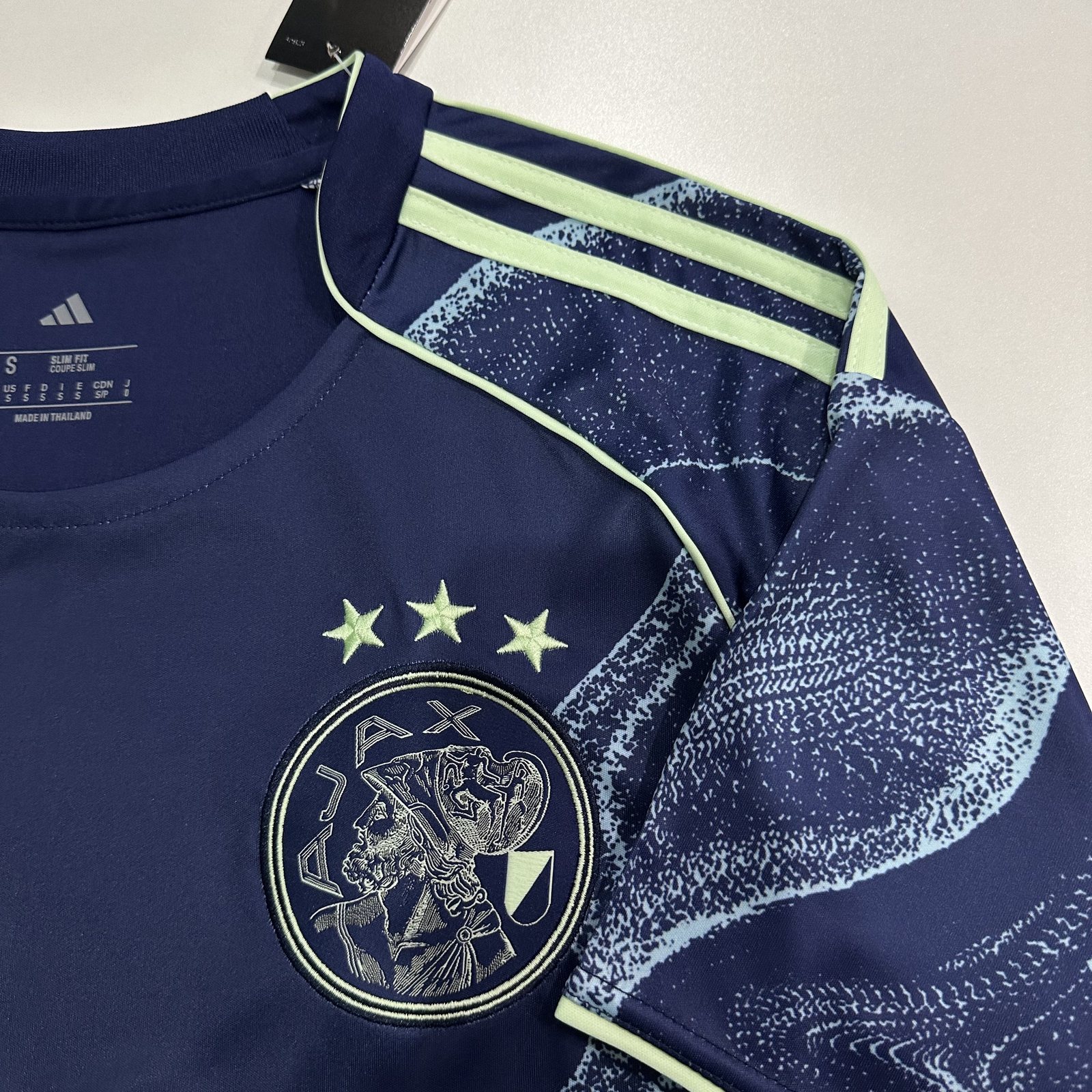 2025-26 Ajax Away Kit