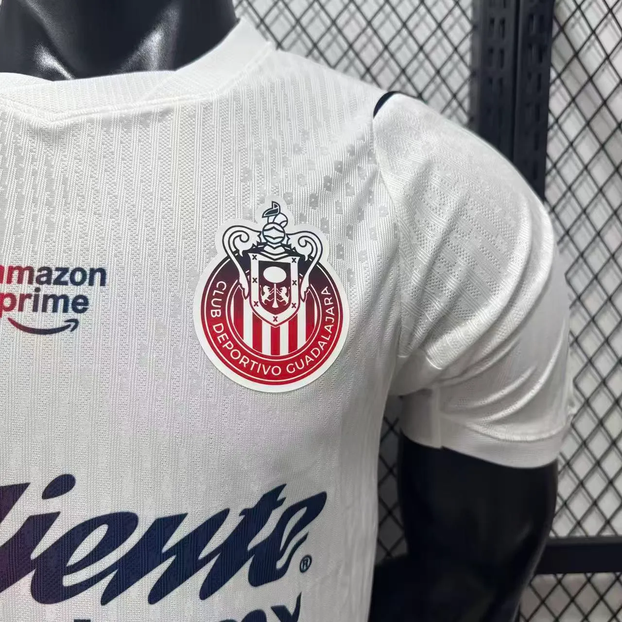 2026-27 Chivas Away Jersey - Player Version