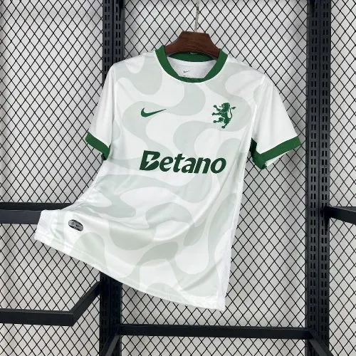2025-26 Lisbon Away Jersey