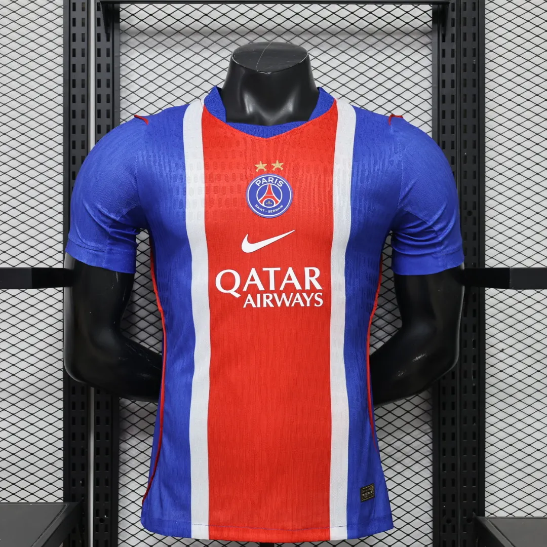 2026-27 Paris Saint-Germain Home Jersey (Champions League Version) - Player Version