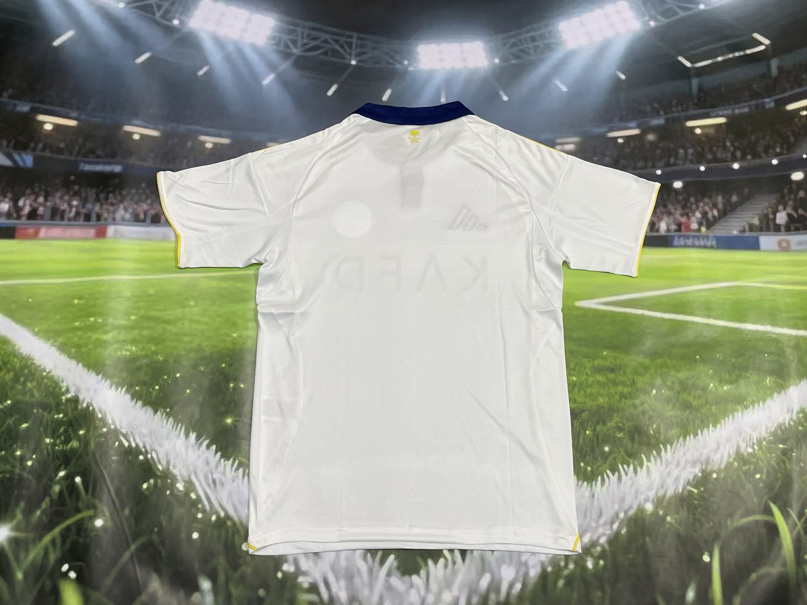 2025-26 Al Riyadh Victory Second Away Jersey