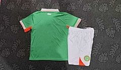 2025-26 Ireland Home Shirt - Kids