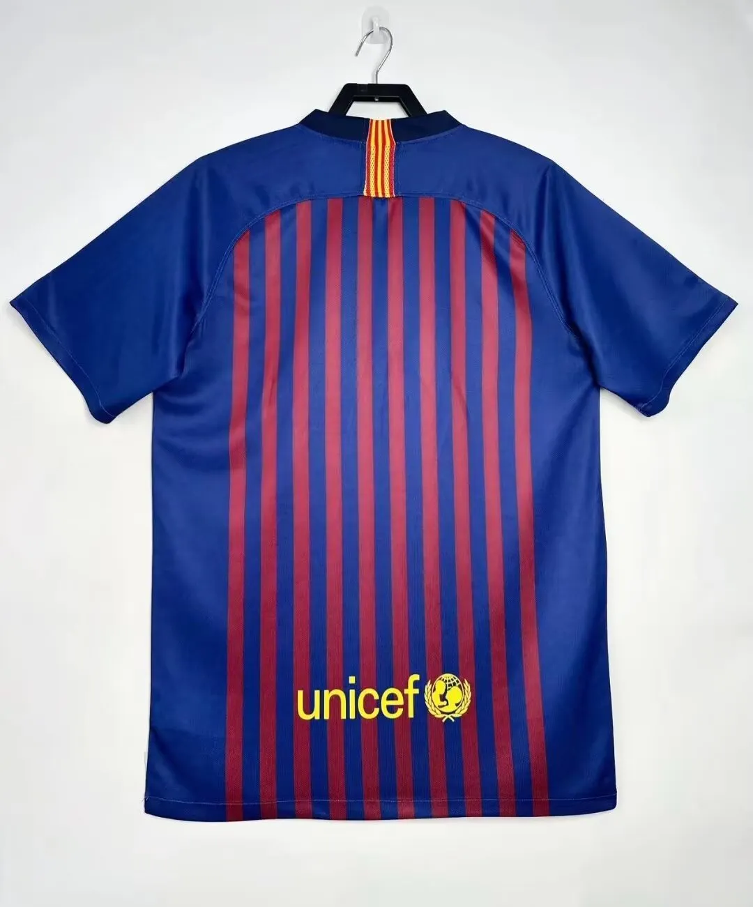 2018-19 Barcelona Home Retro Jersey