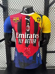 2025-26 Ibrahimovic Special Edition Jersey - Player Edition